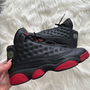 AIR JORDAN 13 RETRO BLACK INFRARED 23